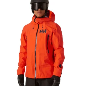 Chaqueta Helly Hansen Sogn Shell 2.0 Cherry